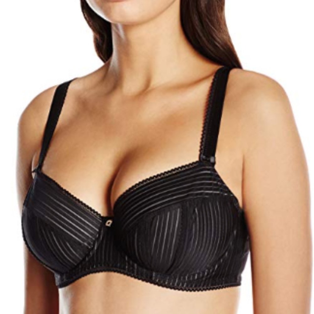 Freya Women's Mode Padded Half Cup Bra 32F